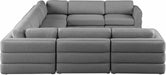 Beckham - 8 Piece Modular Sectional - Simple Home Plus
