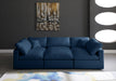 Plush - 6 Piece Modular Sectional - Simple Home Plus