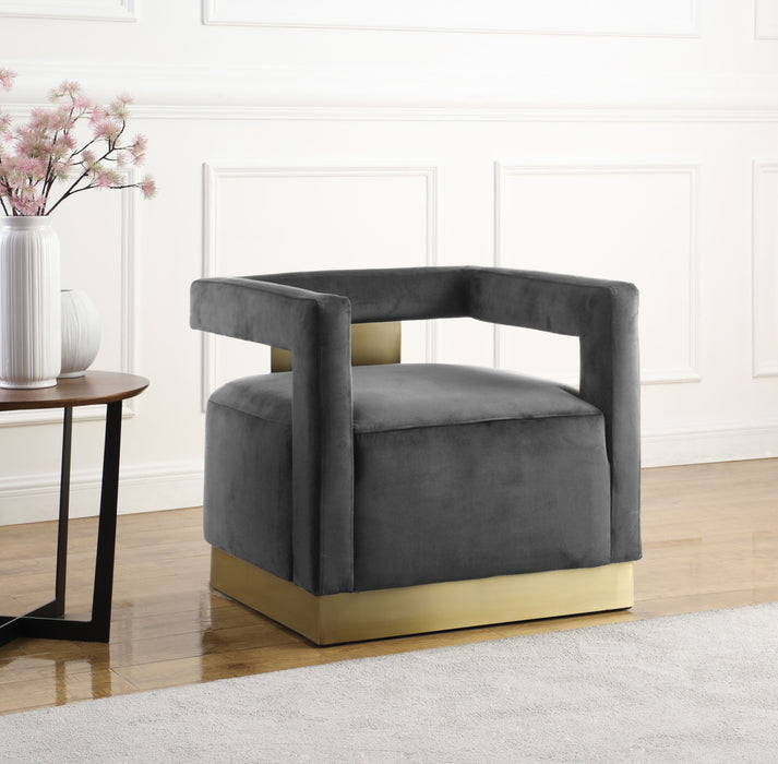 Armani - Accent Chair - Simple Home Plus