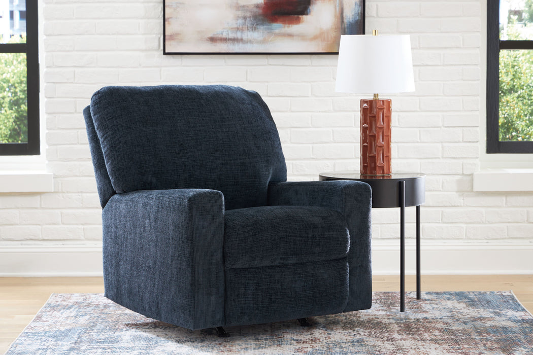 Aviemore - Rocker Recliner - Simple Home Plus