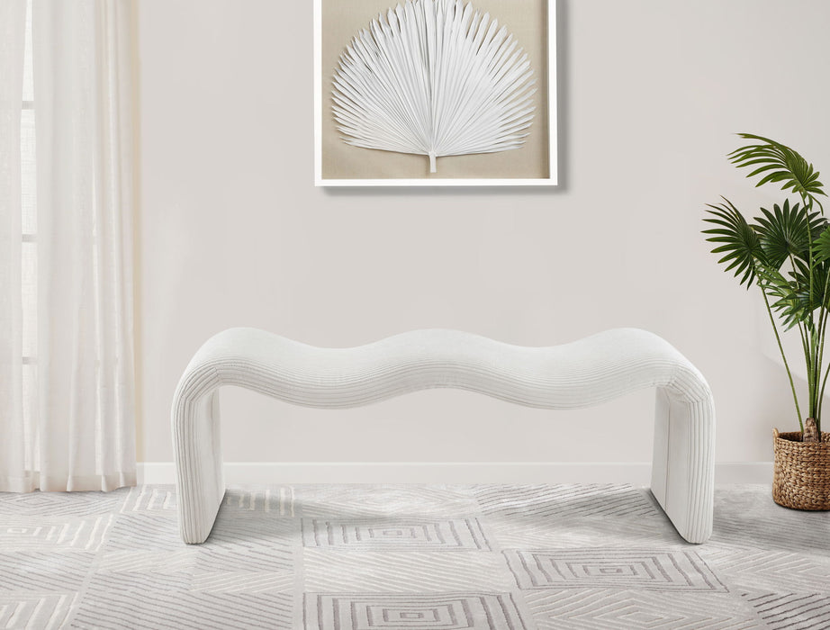 Willow - Corduroy Bench - Simple Home Plus