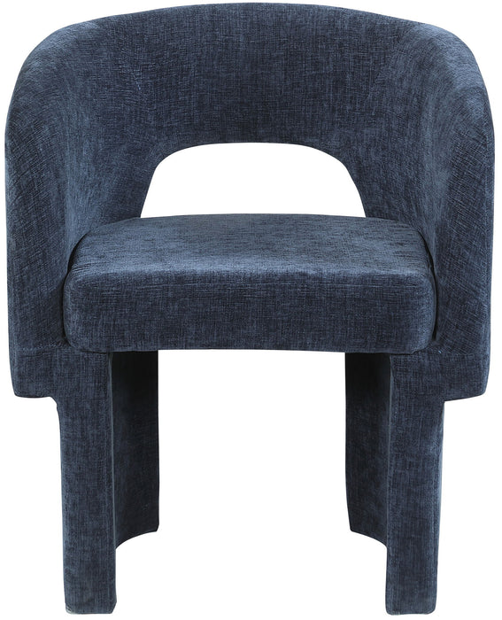 Emmet - Chenille Dining Chair / Accent Chair - Simple Home Plus