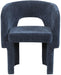 Emmet - Chenille Dining Chair / Accent Chair - Simple Home Plus