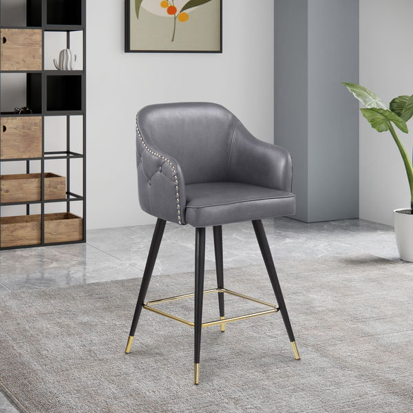 Barbosa - Counter Bar Stool (Set of 2)