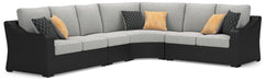 Beachcroft - Outdoor Sectional - Simple Home Plus