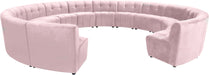 Limitless - 14 Pc. Modular Sectional - Simple Home Plus