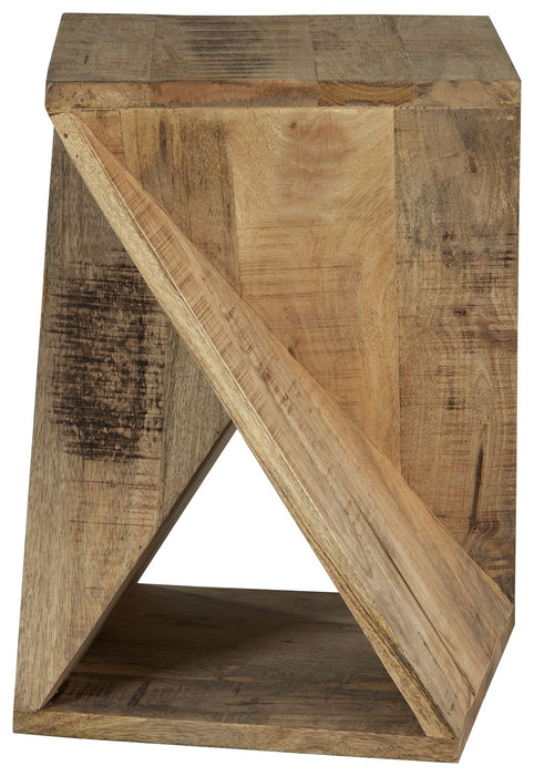 Zalemont - Accent Table - Simple Home Plus