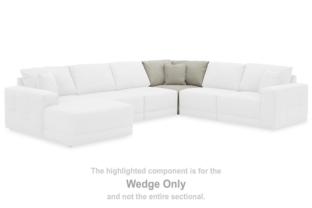 Next-Gen Gaucho - Wedge - Gray - Simple Home Plus