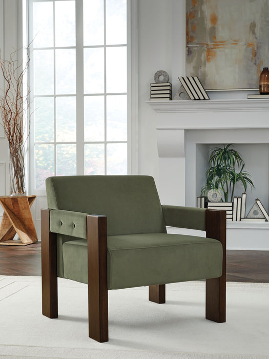 Adlanlock - Accent Chair - Simple Home Plus