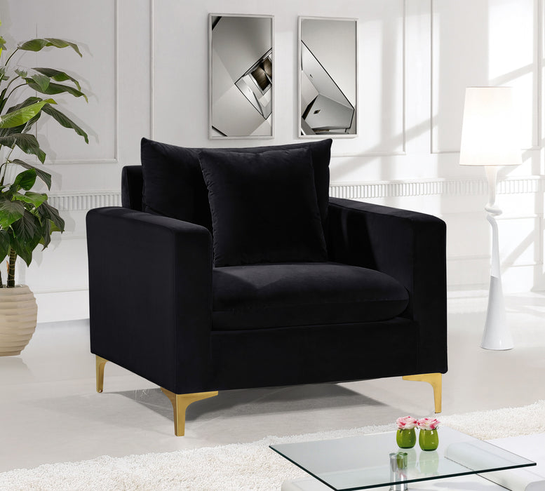 Naomi - Chair - Simple Home Plus