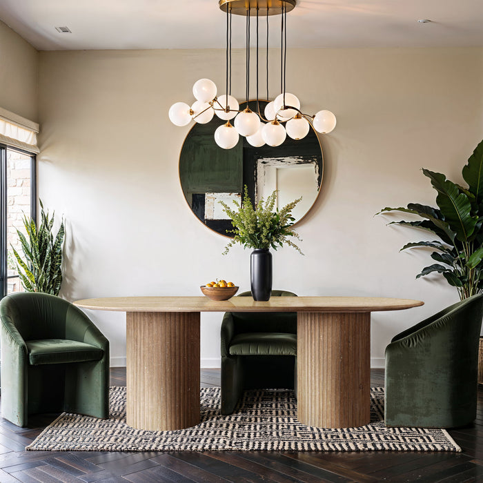 Messina - Dining Table - Simple Home Plus