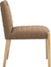 Aimee - Dining Side Chair (Set of 2) - Light Brown Legs - Simple Home Plus