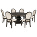 Twyla - Round Wood Dining Room Table Set - Simple Home Plus