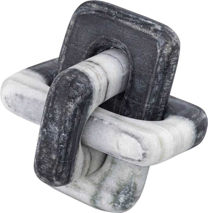 Bond - Marble Decorative Knot - Panda - Simple Home Plus