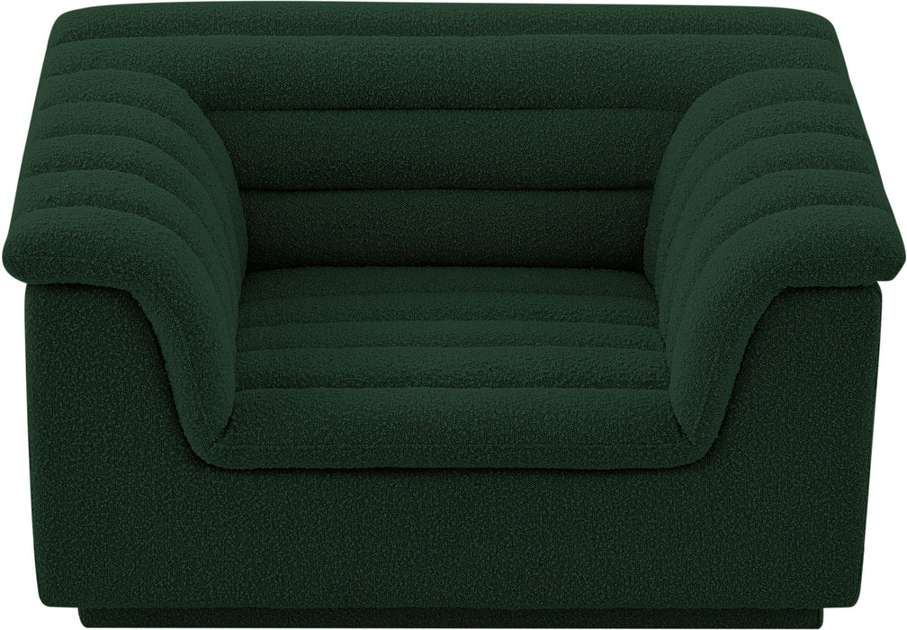 Cascade - Boucle Chair - Simple Home Plus
