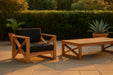 Anguilla - Water Resistant Outdoor Chair - Simple Home Plus