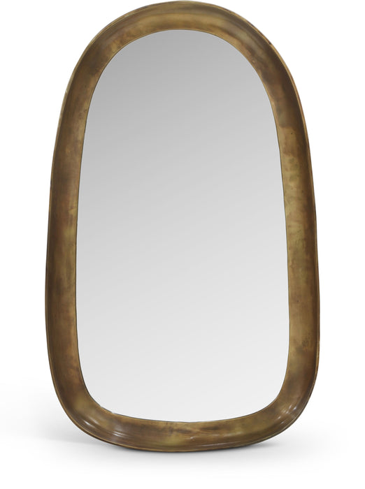 Auberge - Metal Mirror - Simple Home Plus