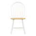 Cinder - Wood Dining Side Chair (Set of 4) - White - Simple Home Plus