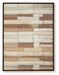 Kalanmore - Brown / Tan / White - Wall Art - Simple Home Plus