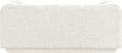 Modari - Fabric Upholstered Loveseat - Simple Home Plus