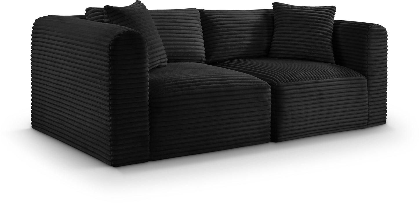 Shaggy - 2 Seat Modular Sofa - Simple Home Plus