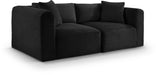 Shaggy - 2 Seat Modular Sofa - Simple Home Plus