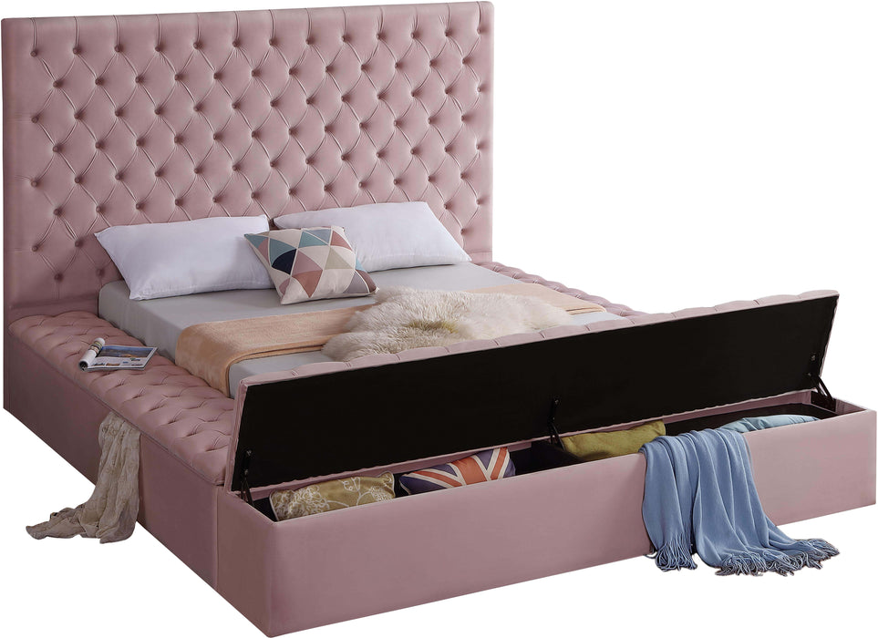 Bliss - Bed - Simple Home Plus