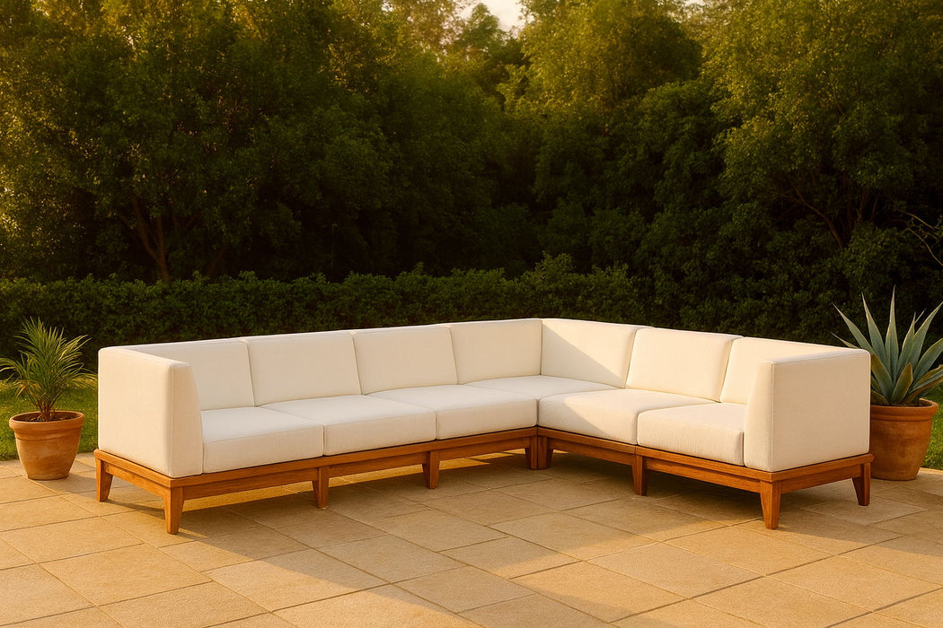 Rio - Modular Sectional - Simple Home Plus