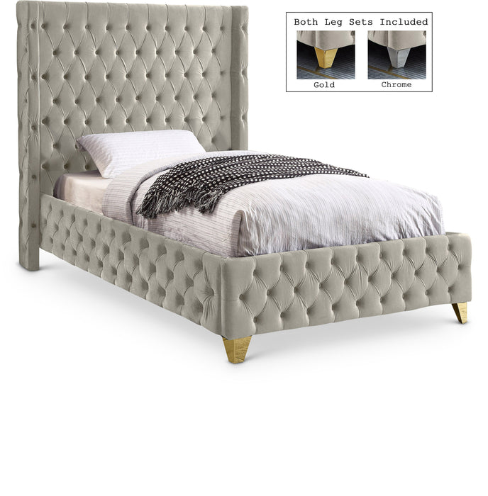 Savan - Bed - Simple Home Plus