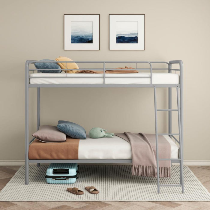 Carson - Metal Bunk Bed - Simple Home Plus