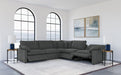 Collins - Modular Power Reclining Sectional Sofa - Simple Home Plus