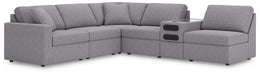 Modmax - Granite - Sectional - Simple Home Plus