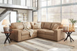 Bandon - Sectional - Simple Home Plus