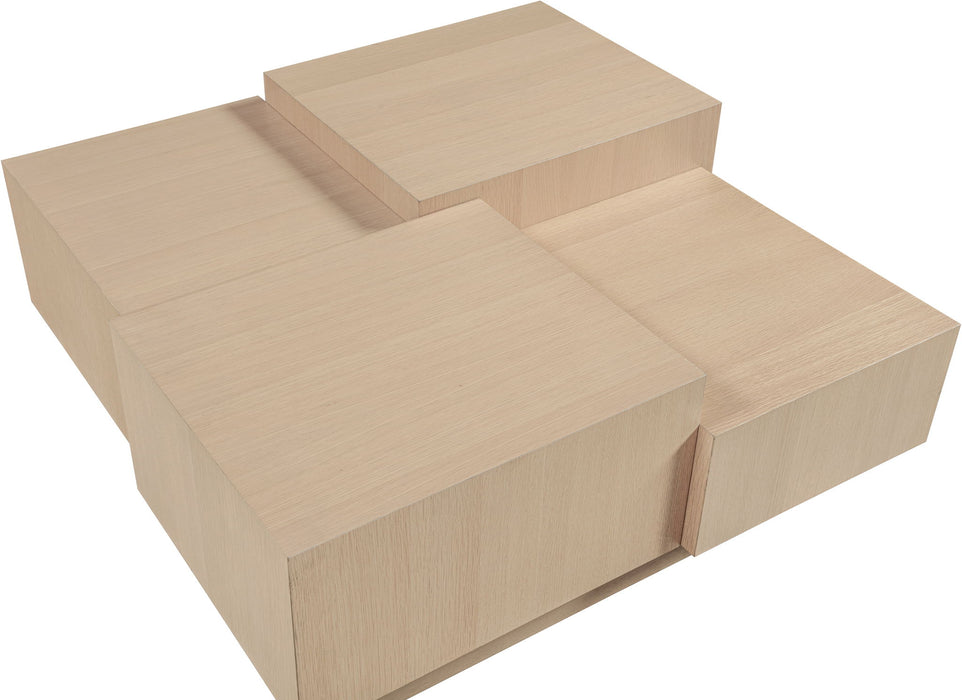 Mateo - Coffee Table - Simple Home Plus