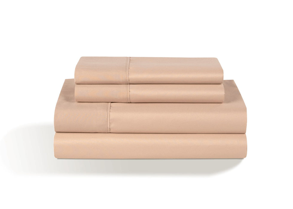 Basic - Sheet Set - Sand - Simple Home Plus