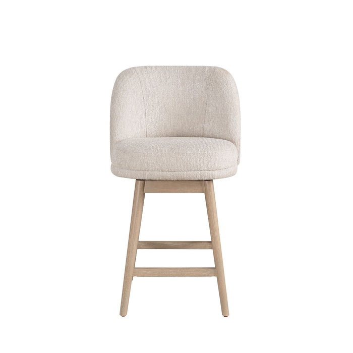Sadie - Swivel Barstool - Simple Home Plus