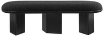 Wilshire - Bench With Black Base - Simple Home Plus