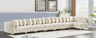 Tremblay - 8 Piece Modular Sectional - Simple Home Plus