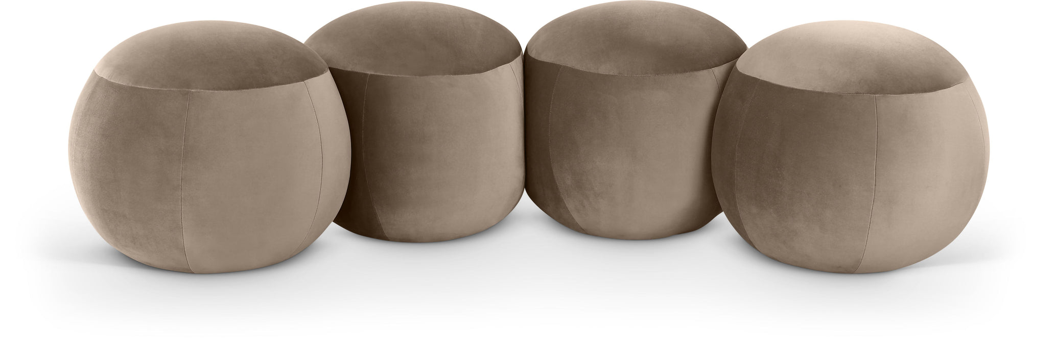 Apollo - Velvet Bench - Simple Home Plus