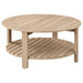 Fowler - Round Coffee Table Set - Simple Home Plus