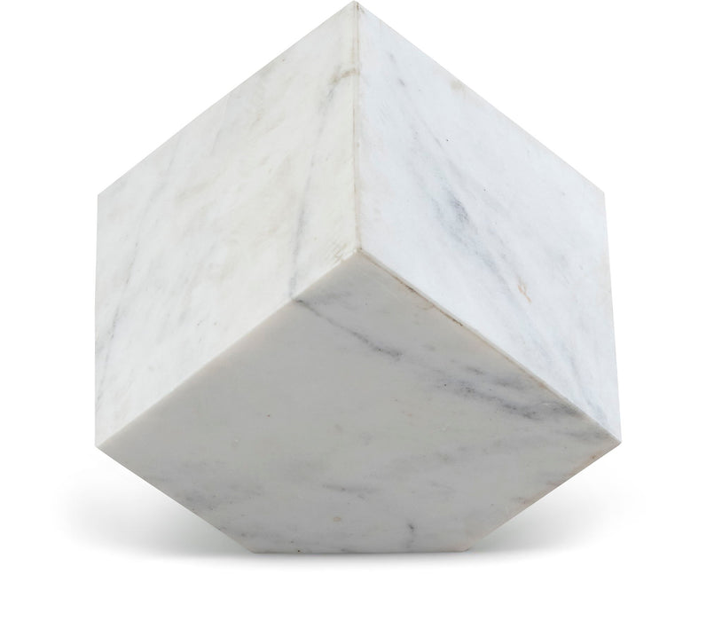 Block - Marble Decorative Cube - Simple Home Plus