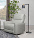 Greenfield - Upholstered Power Recliner Chair - Simple Home Plus