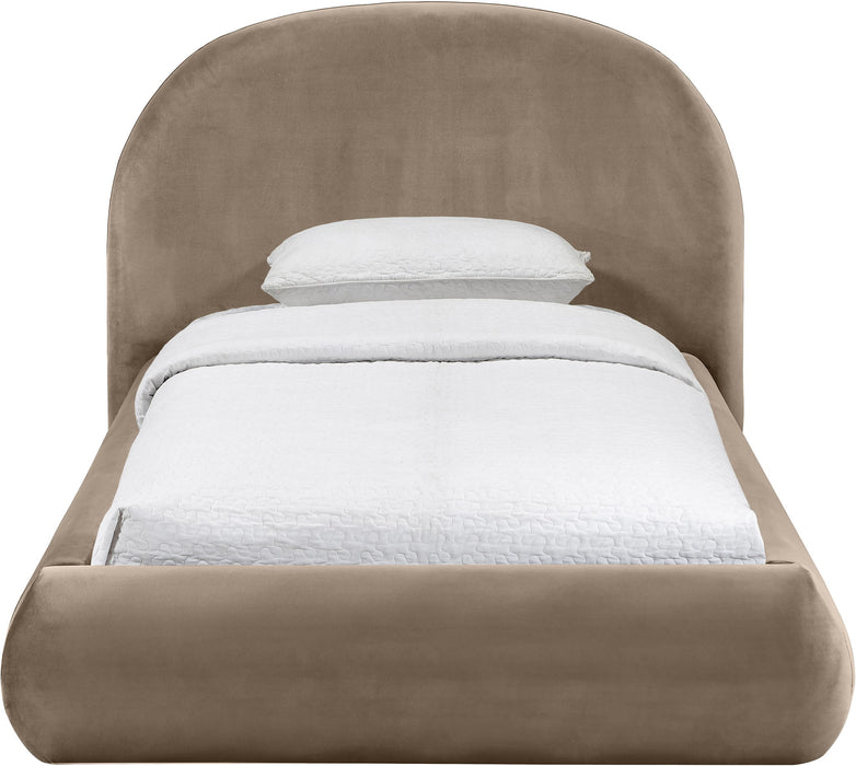Celine - Upholstered Bed - Simple Home Plus