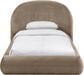 Celine - Upholstered Bed - Simple Home Plus