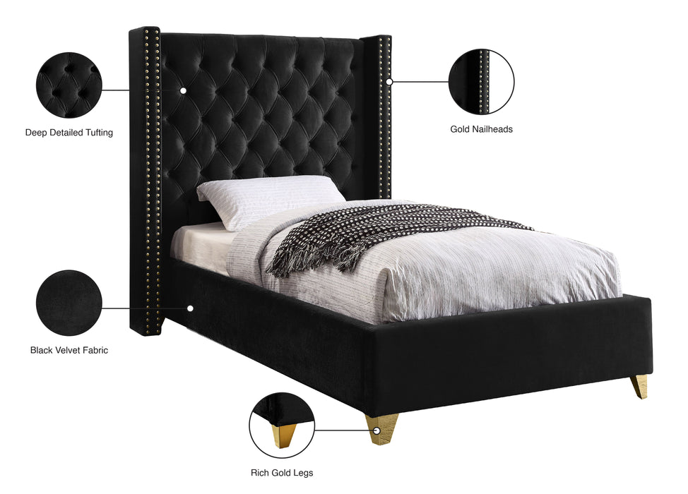 Barolo - Bed - Simple Home Plus
