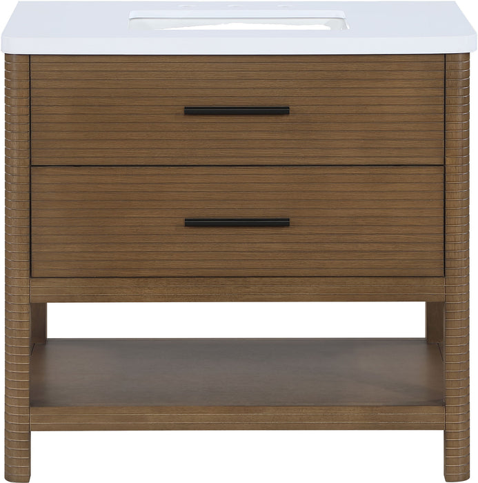 Oakwell - Bathroom Vanity - Simple Home Plus