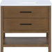 Oakwell - Bathroom Vanity - Simple Home Plus