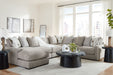 Aslan Court - Sectional - Simple Home Plus