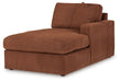 Modmax - Raf Corner Chaise - Spice - Simple Home Plus