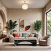 Palermo - Marble Coffee Table - Simple Home Plus